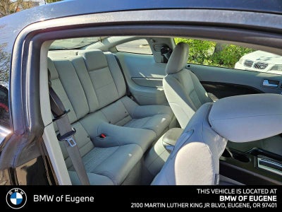 2009 Ford Mustang 2dr Cpe