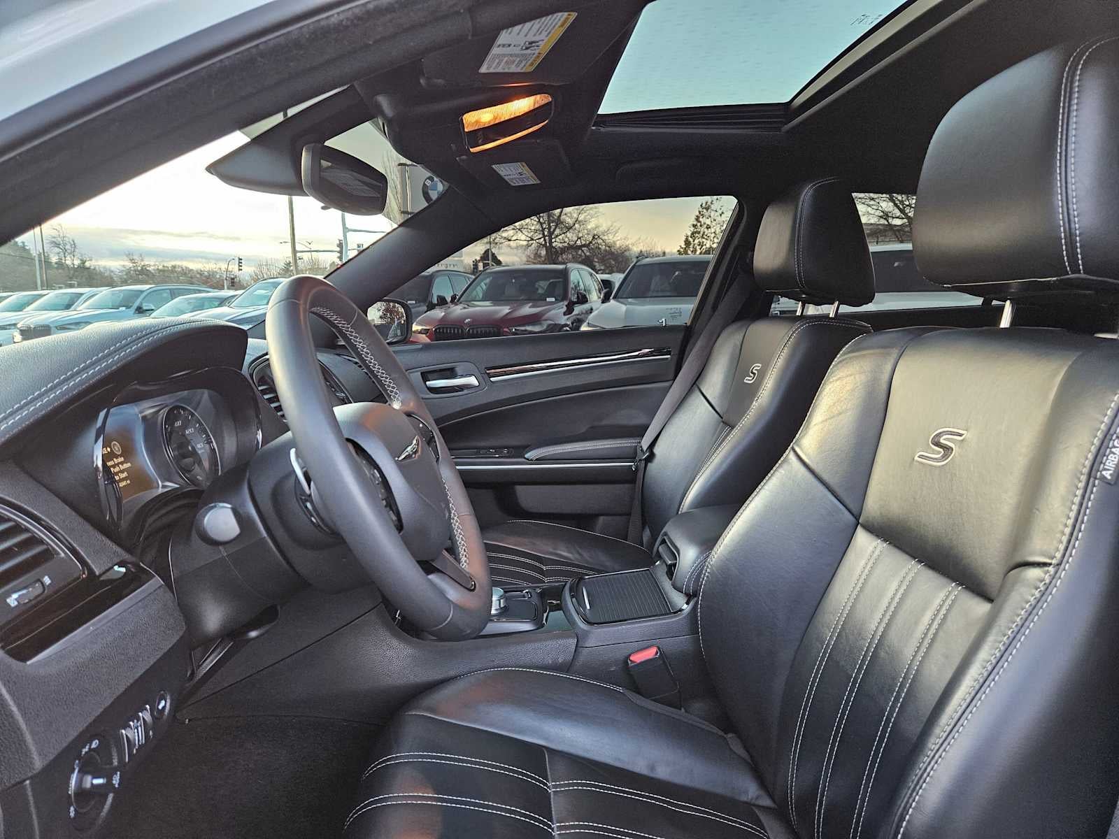 2023 Chrysler 300 300S