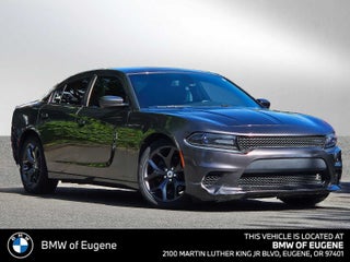 2018 Dodge Charger R/T