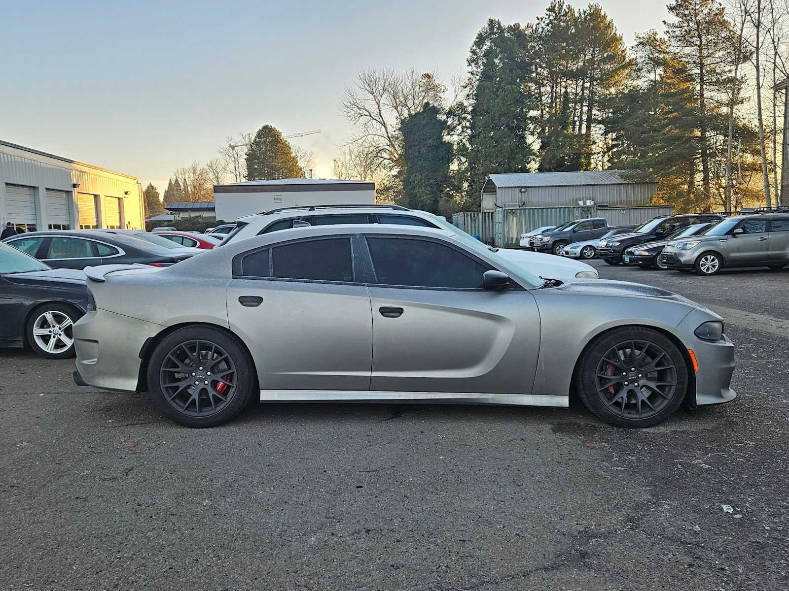 2016 Dodge Charger SRT Hellcat