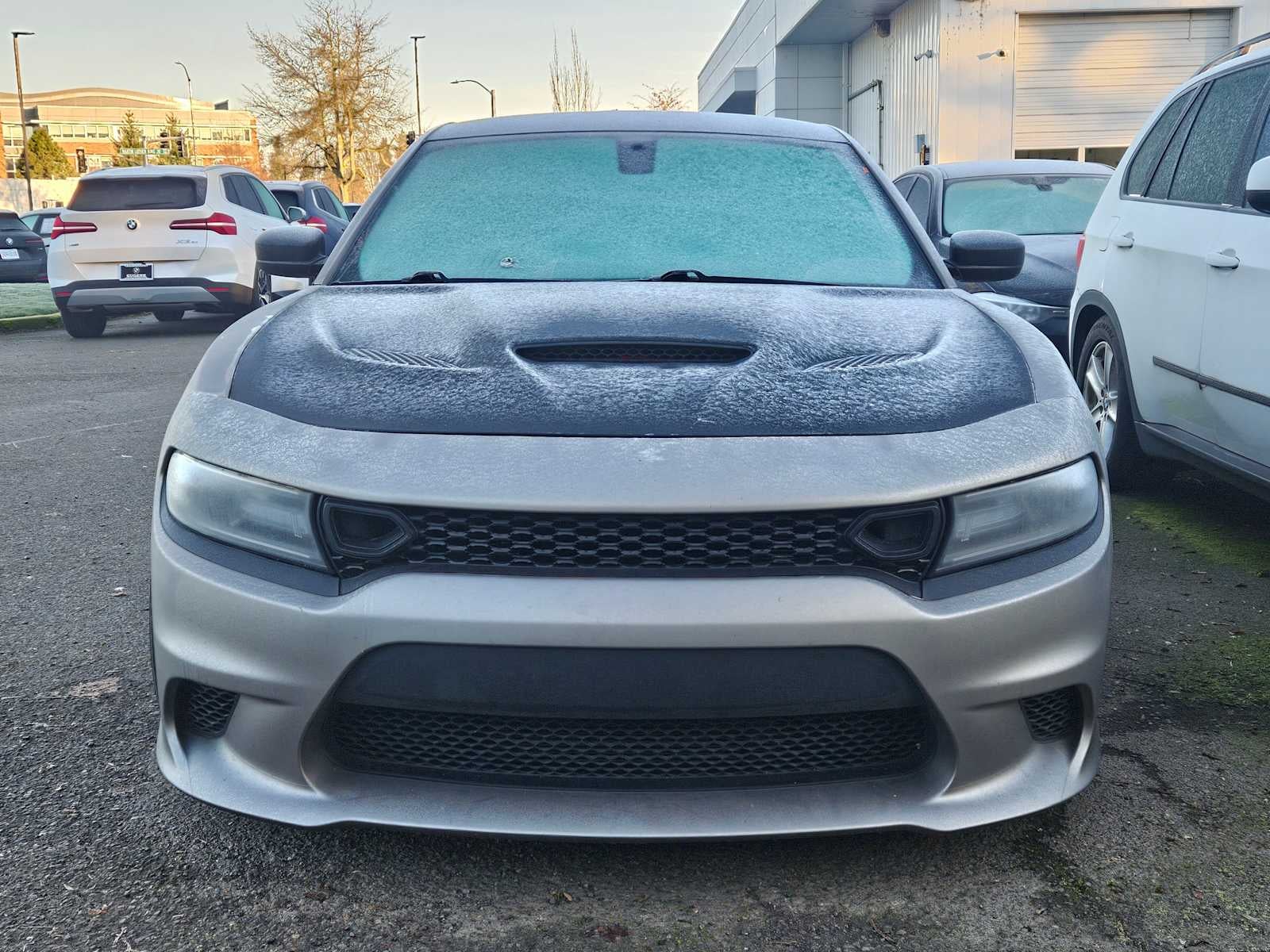 2016 Dodge Charger SRT Hellcat