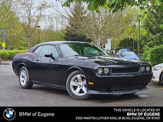 2012 Dodge Challenger SXT