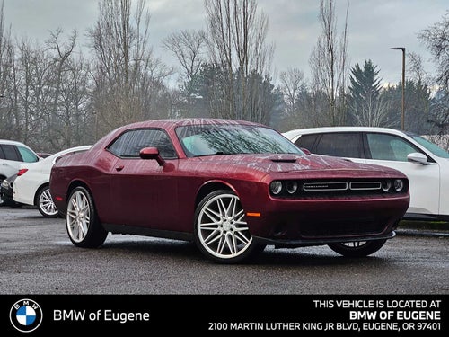 2019 Dodge Challenger SXT