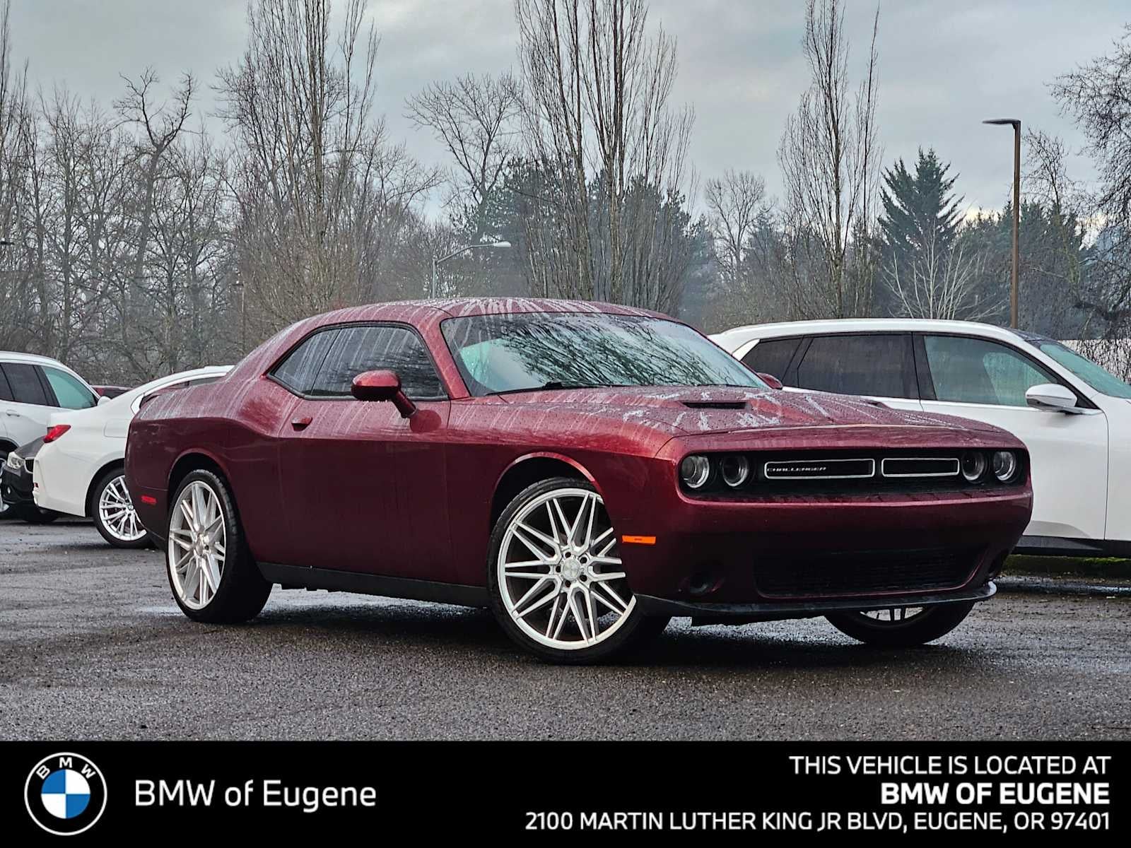 2019 Dodge Challenger SXT