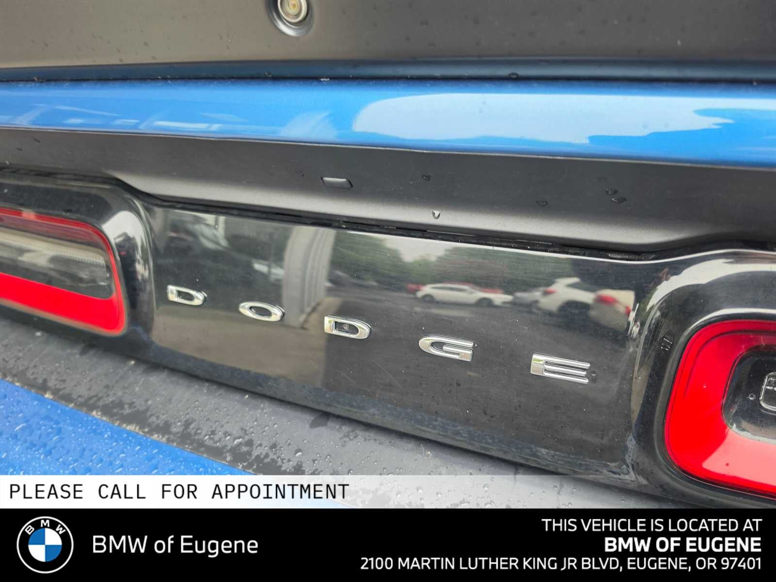 2021 Dodge Challenger R/T Scat Pack