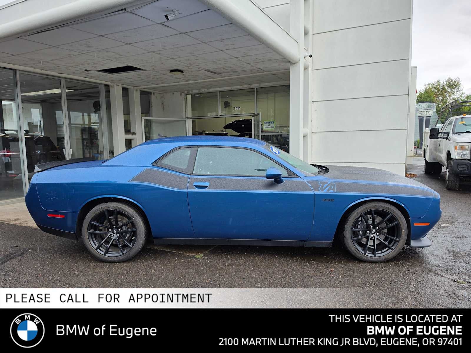 2021 Dodge Challenger R/T Scat Pack