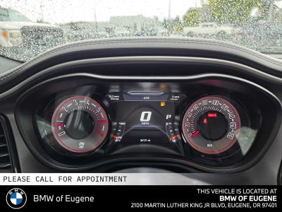 2021 Dodge Challenger R/T Scat Pack