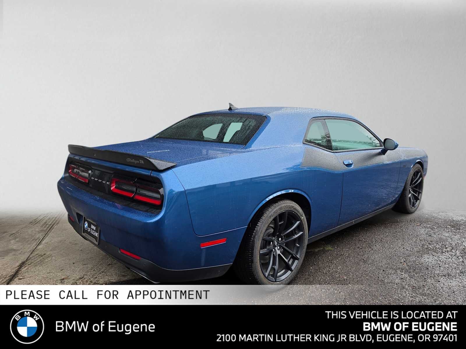 2021 Dodge Challenger R/T Scat Pack