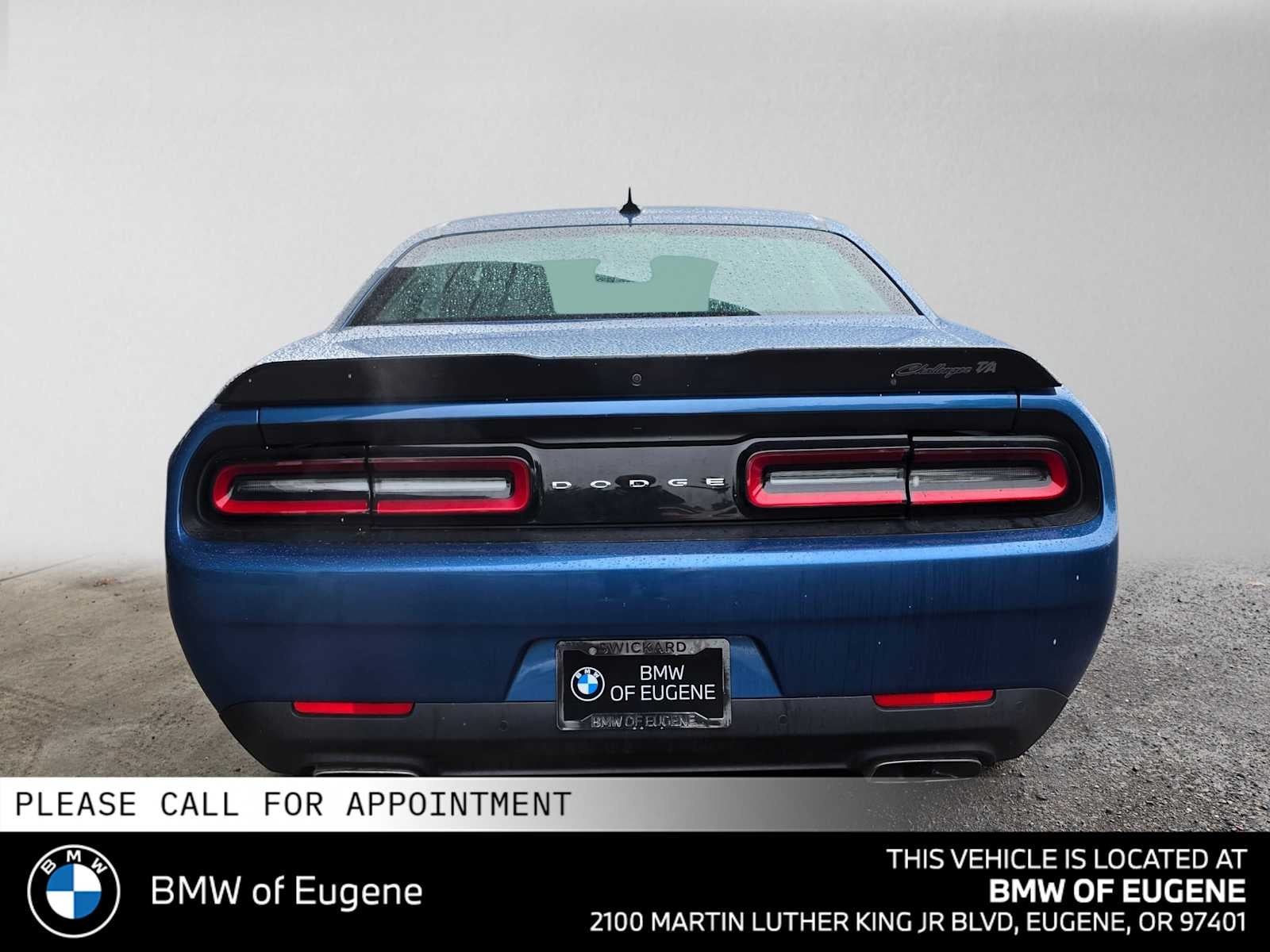 2021 Dodge Challenger R/T Scat Pack