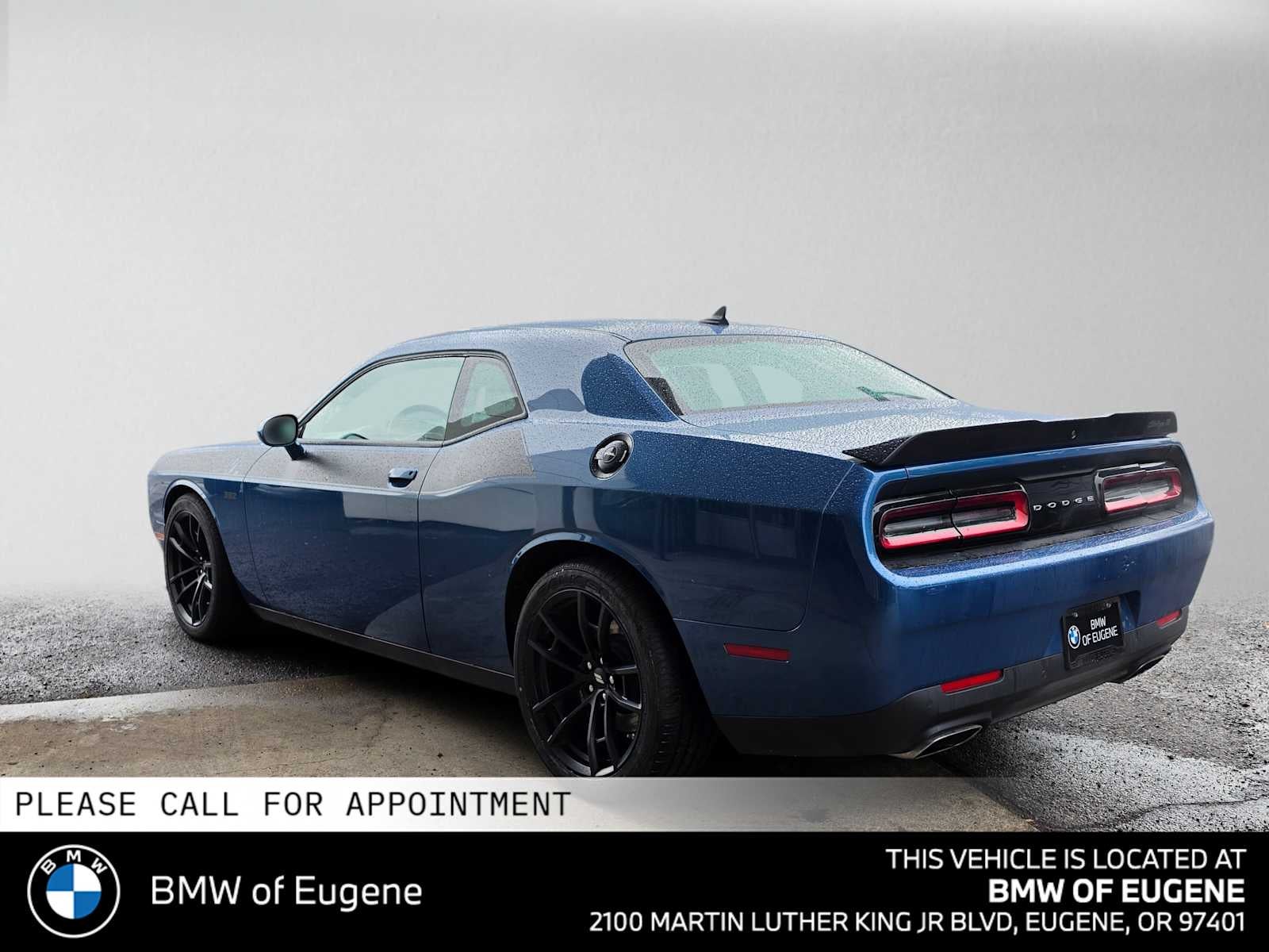 2021 Dodge Challenger R/T Scat Pack