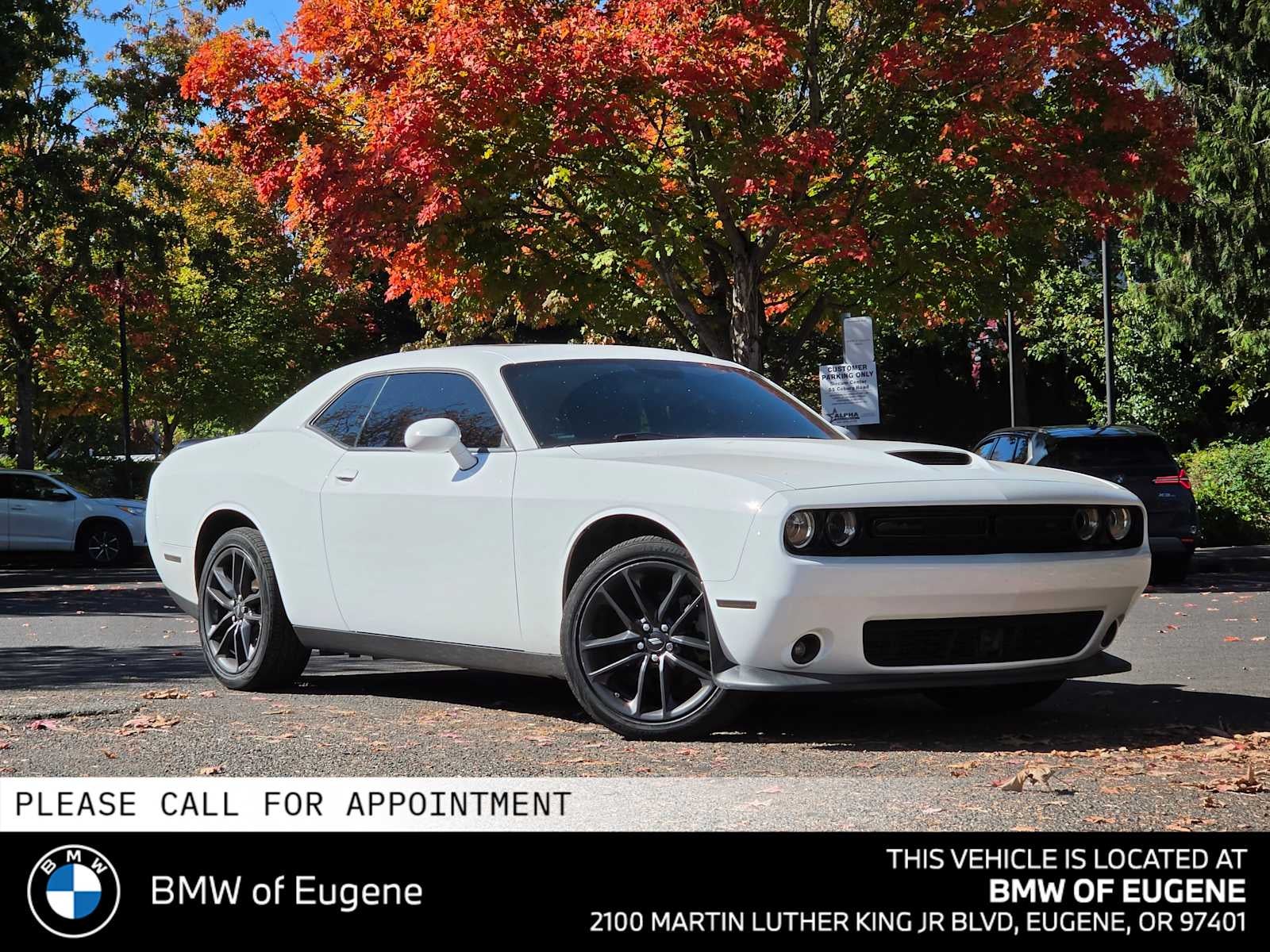 2023 Dodge Challenger GT