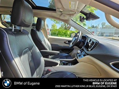 2023 Chrysler Pacifica Limited