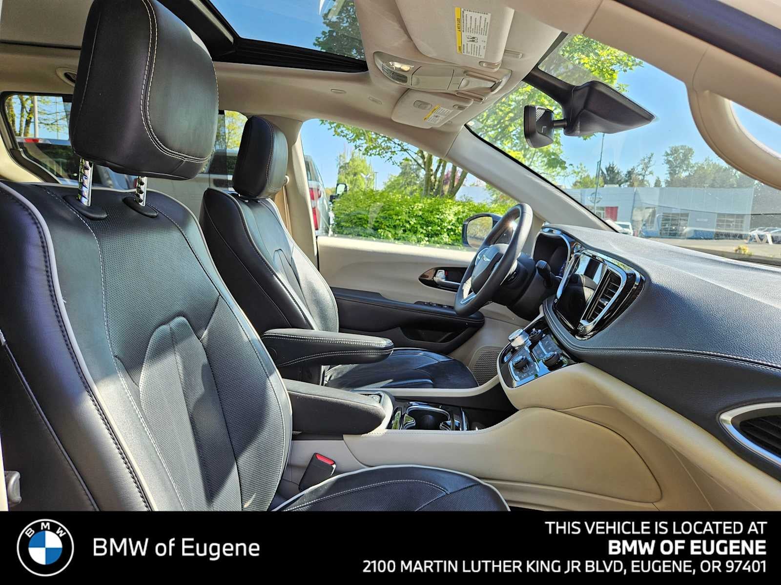 2023 Chrysler Pacifica Limited