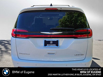 2023 Chrysler Pacifica Limited