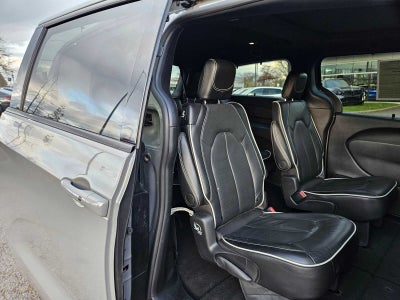 2025 Chrysler Pacifica Limited