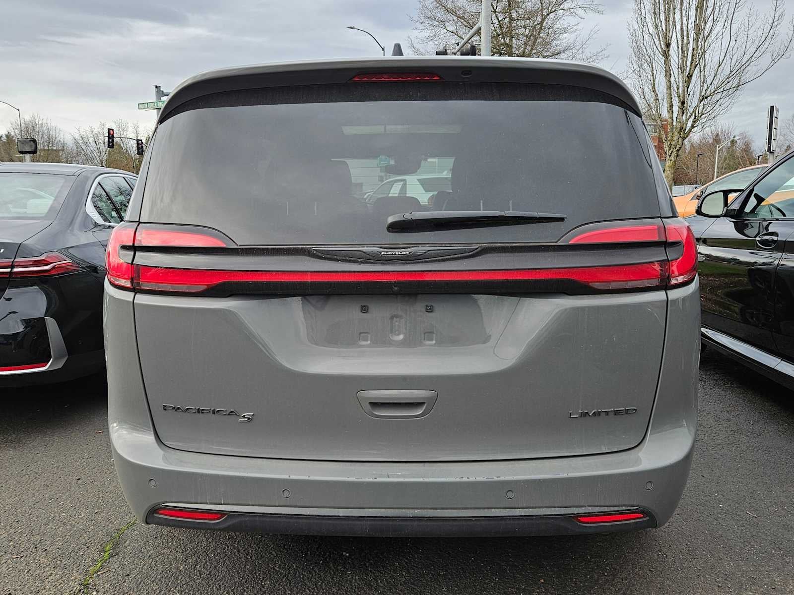 2025 Chrysler Pacifica Limited