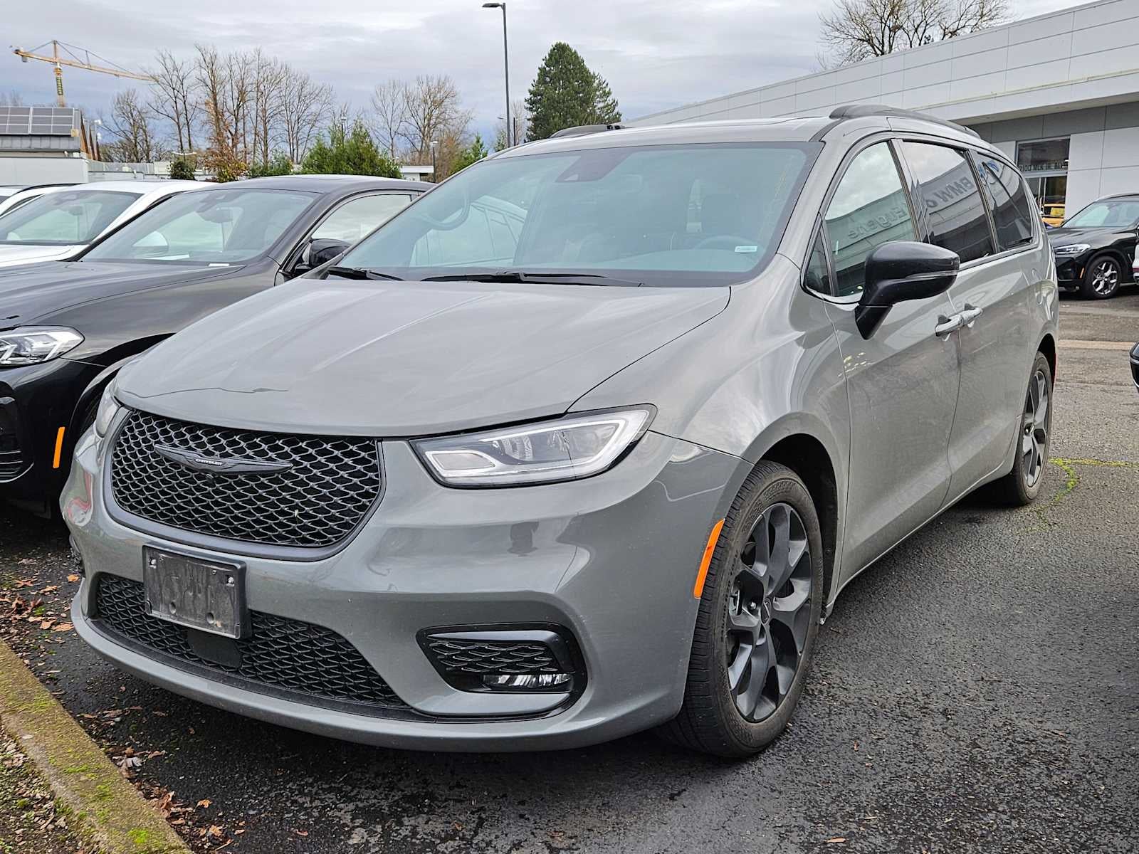 2025 Chrysler Pacifica Limited