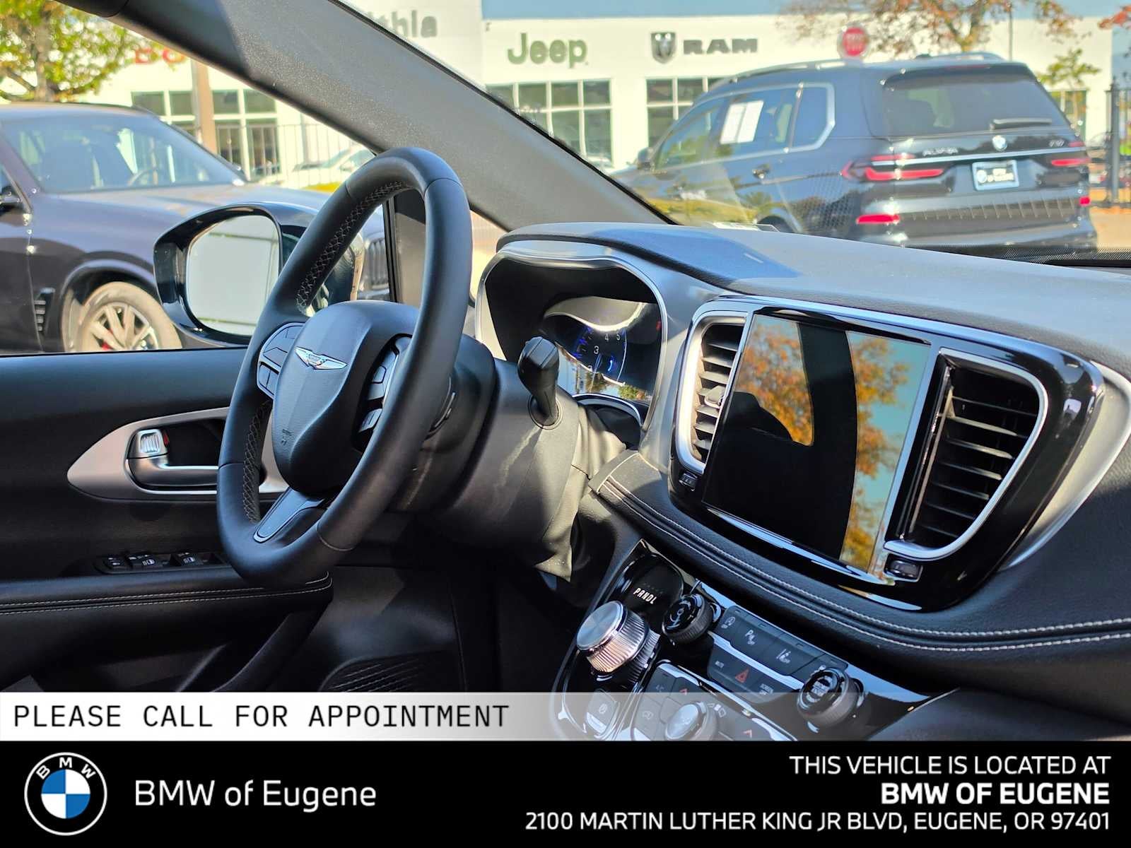 2025 Chrysler Pacifica Limited