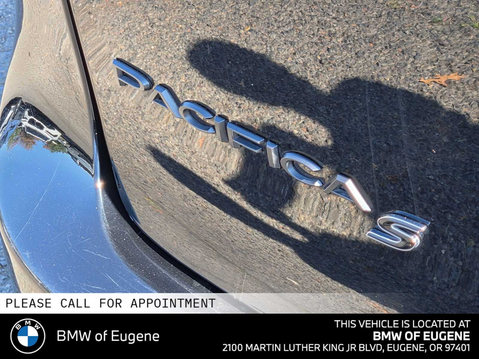 2025 Chrysler Pacifica Limited
