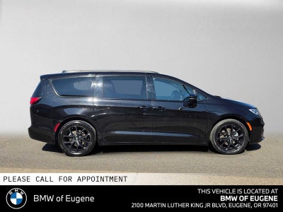 2025 Chrysler Pacifica Limited