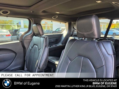 2025 Chrysler Pacifica Limited
