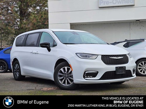 2024 Chrysler Pacifica Hybrid Select