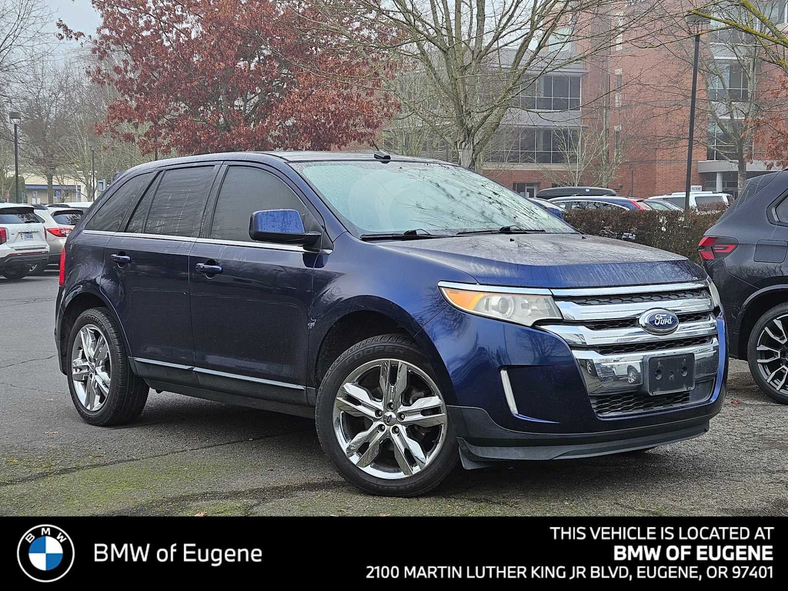 2011 Ford Edge Limited