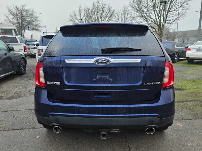 2011 Ford Edge Limited