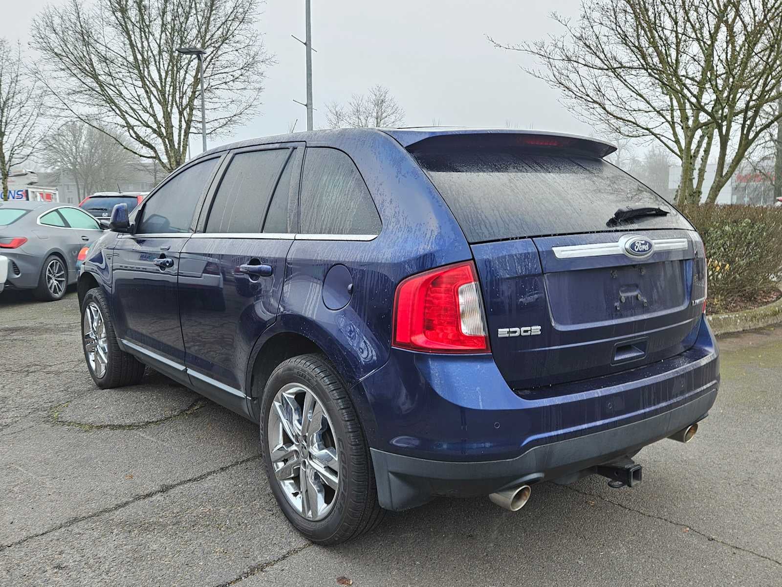 2011 Ford Edge Limited