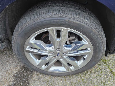 2011 Ford Edge Limited