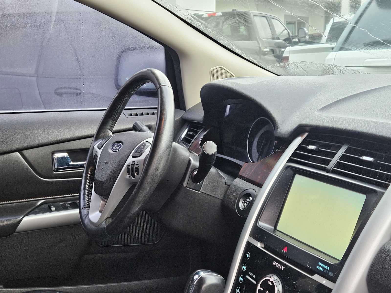 2011 Ford Edge Limited