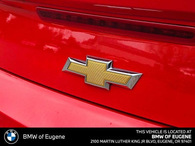 2015 Chevrolet Camaro SS
