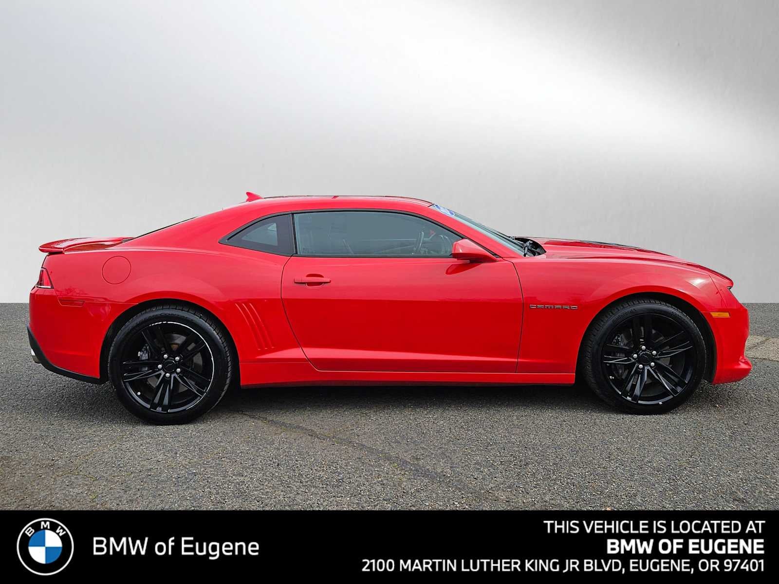 2015 Chevrolet Camaro SS