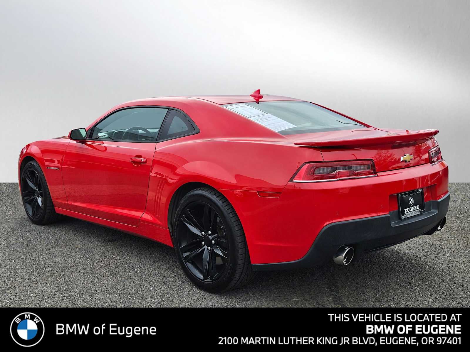 2015 Chevrolet Camaro SS