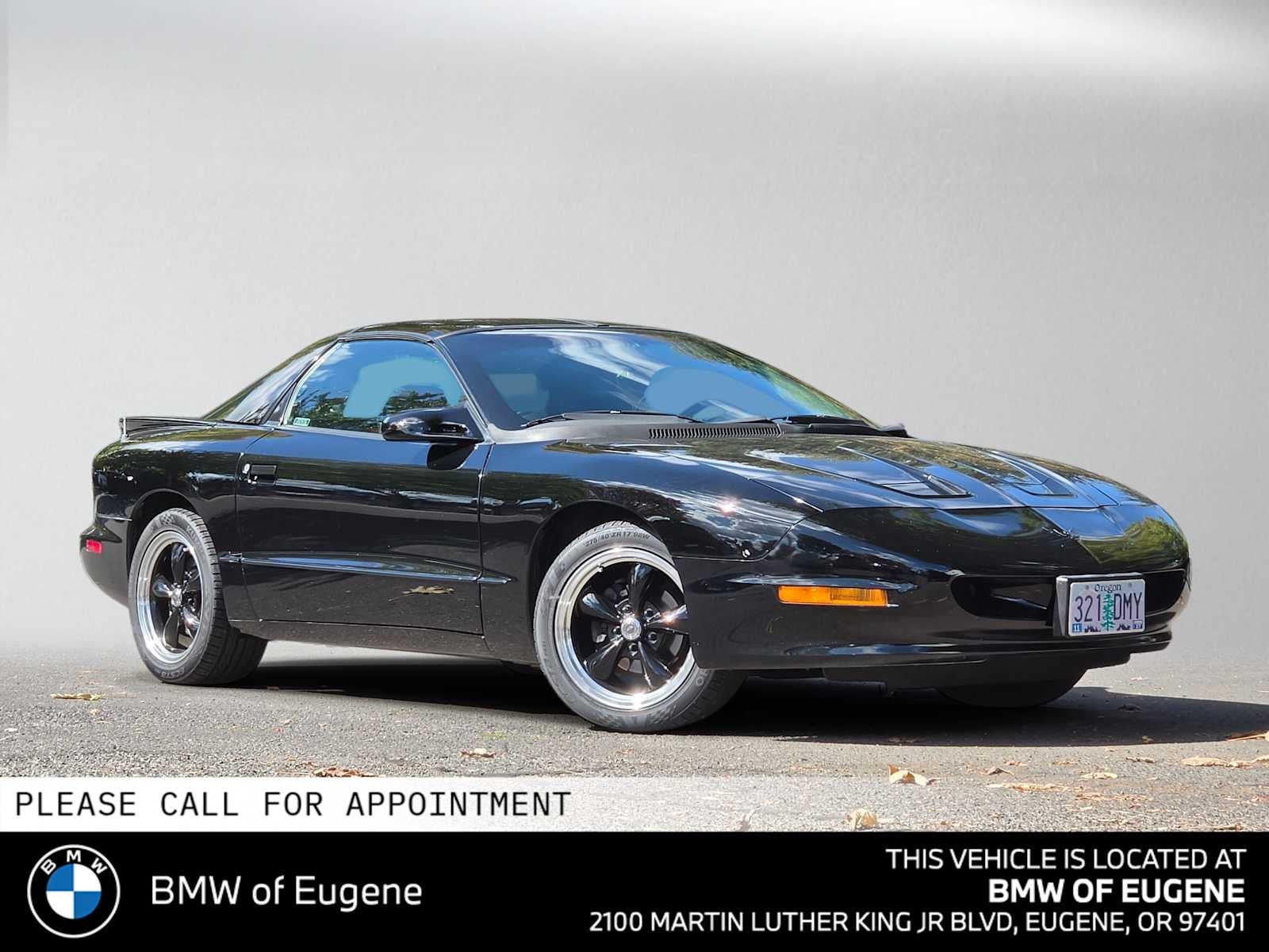 1995 Pontiac Firebird Formula