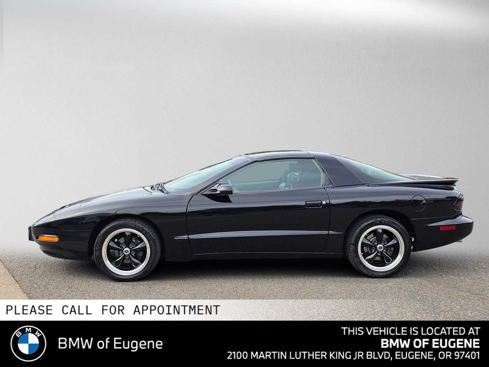 1995 Pontiac Firebird Formula