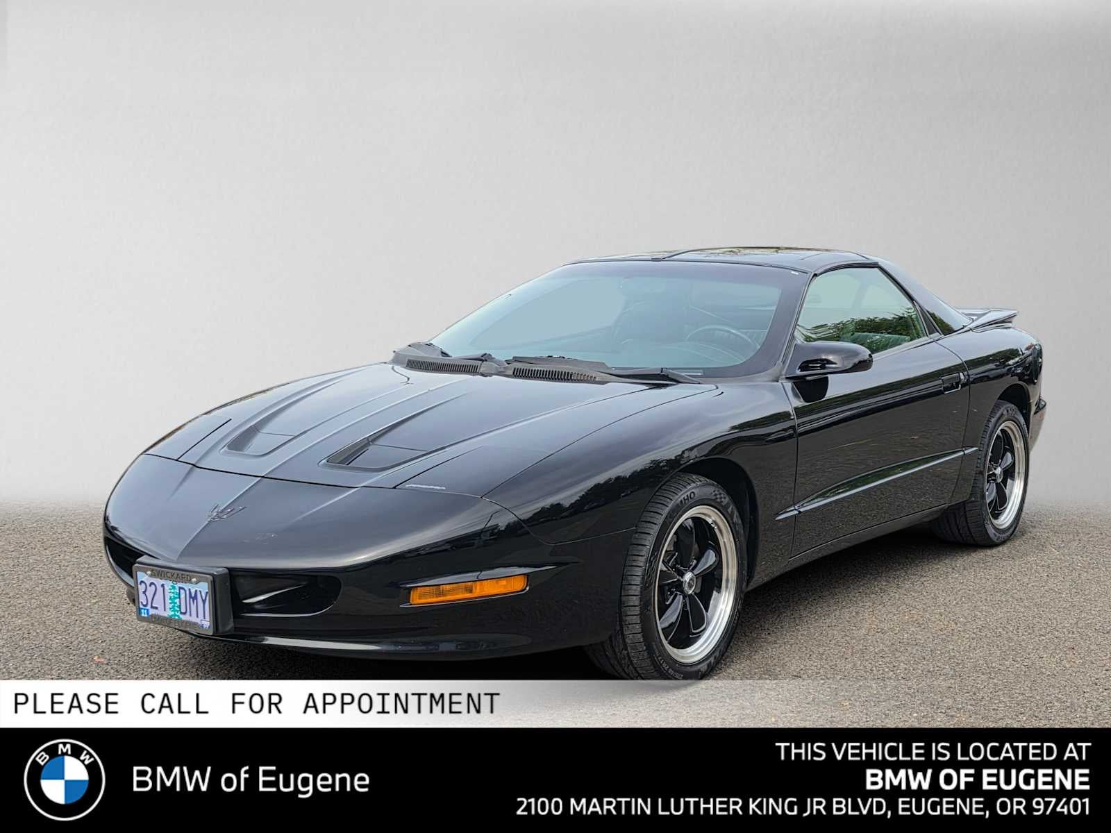 1995 Pontiac Firebird Formula