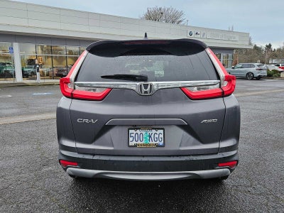 2017 Honda CR-V EX-L