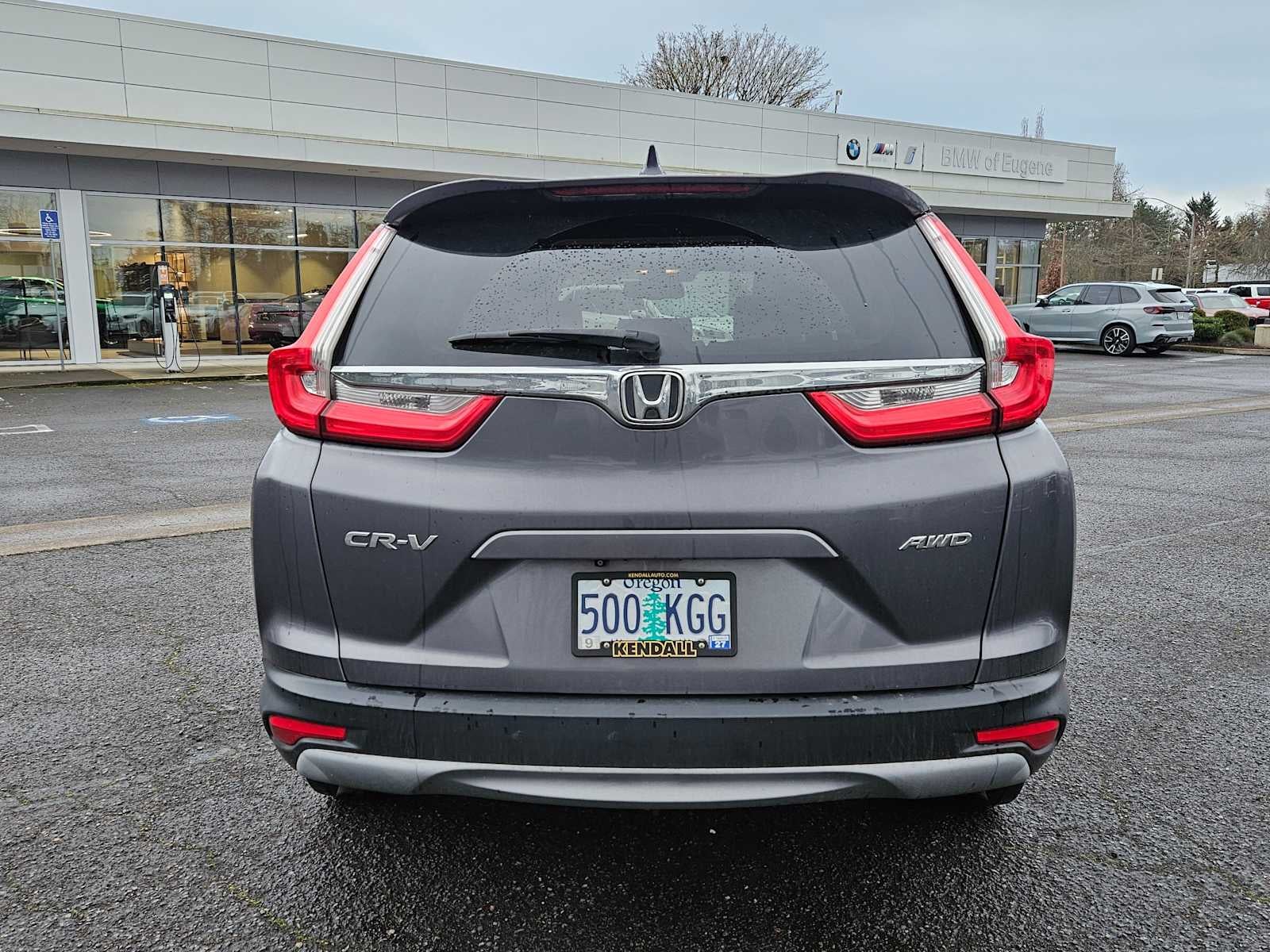 2017 Honda CR-V EX-L