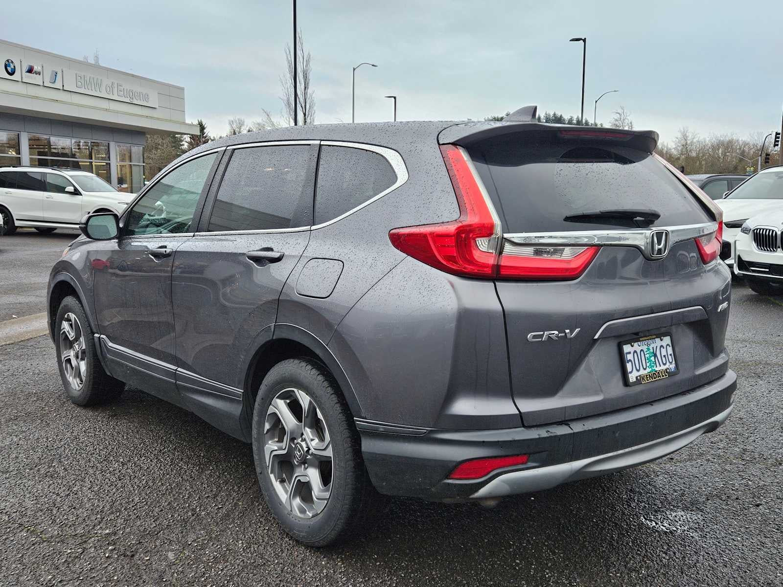 2017 Honda CR-V EX-L