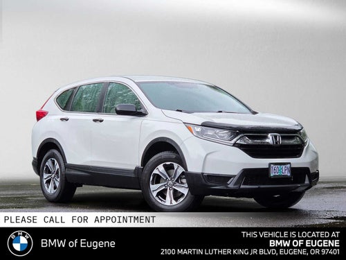 2019 Honda CR-V LX