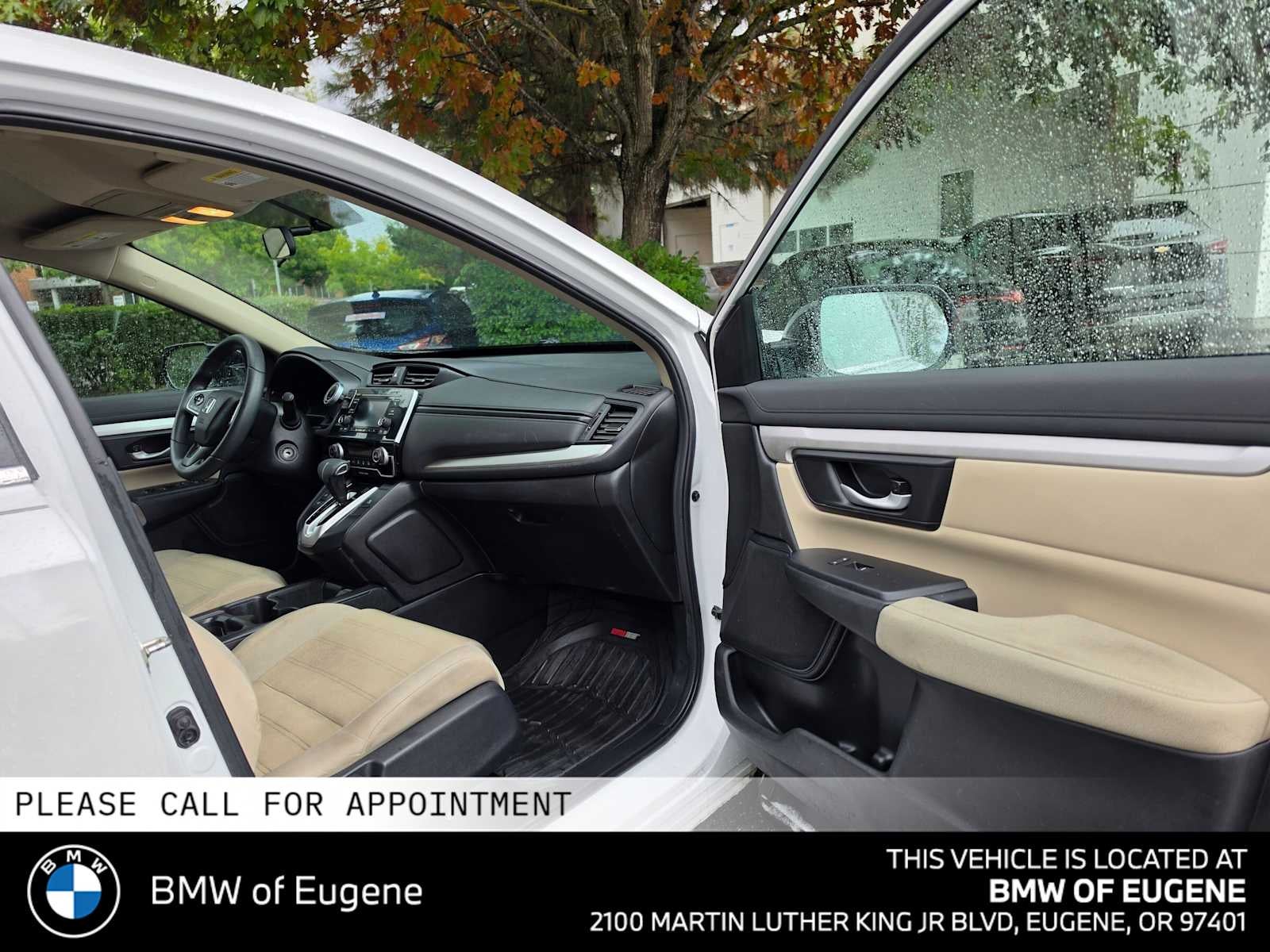 2019 Honda CR-V LX
