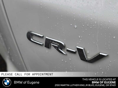 2019 Honda CR-V LX