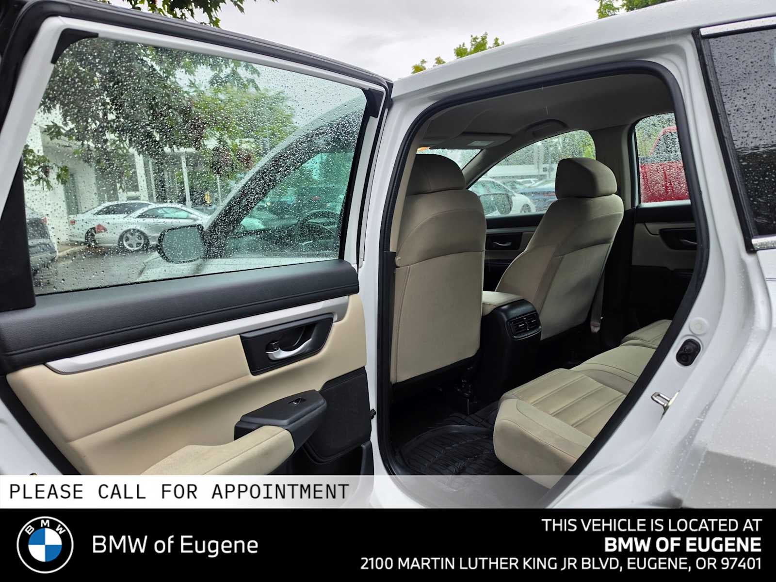 2019 Honda CR-V LX