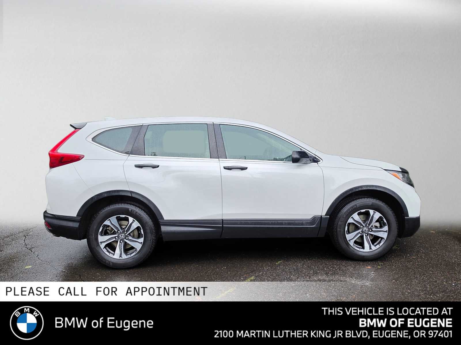 2019 Honda CR-V LX