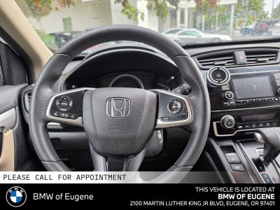 2019 Honda CR-V LX