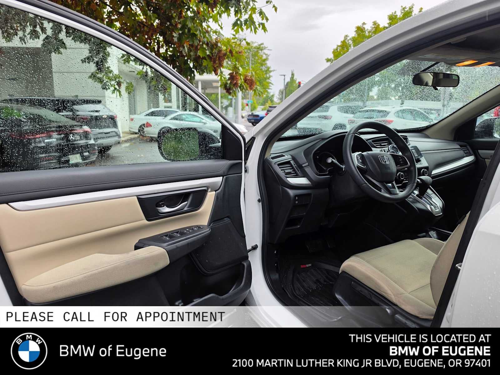 2019 Honda CR-V LX