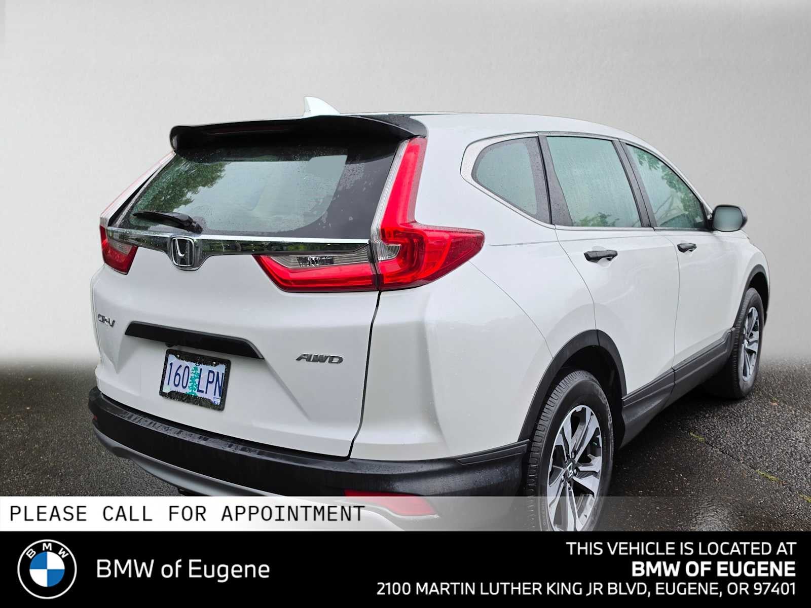 2019 Honda CR-V LX