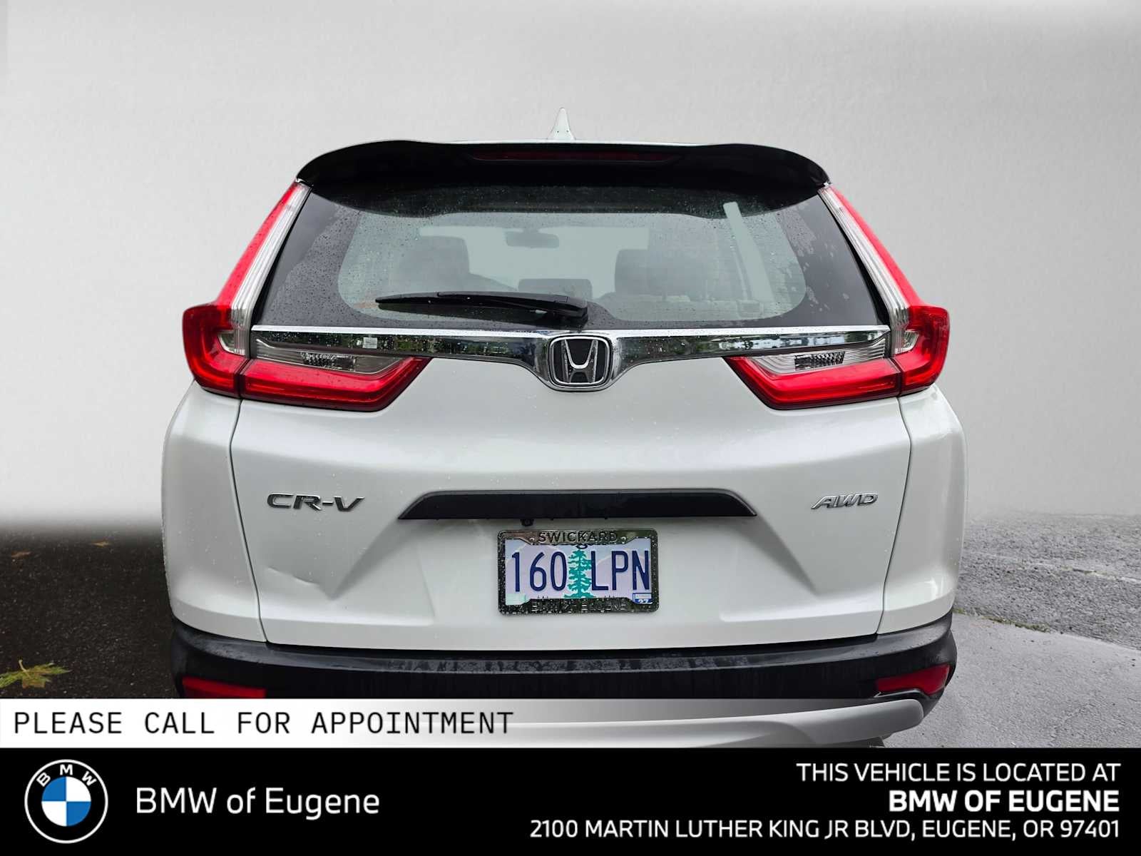 2019 Honda CR-V LX