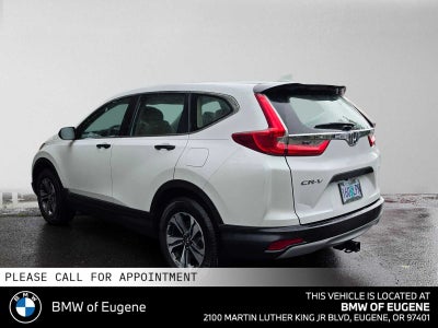 2019 Honda CR-V LX